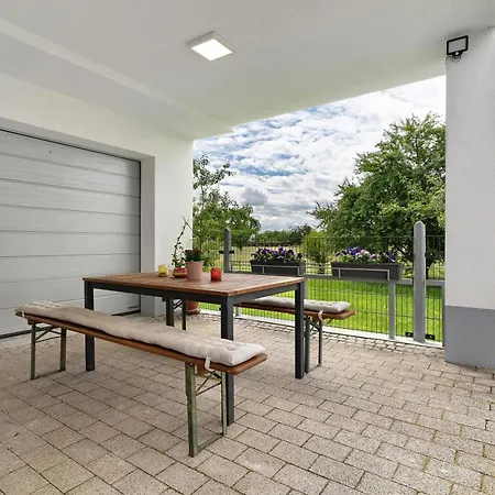 Faisst Apartment Kappel-Grafenhausen